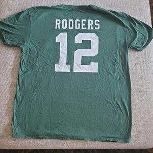 Fanatics Packers Rogers 12 XL